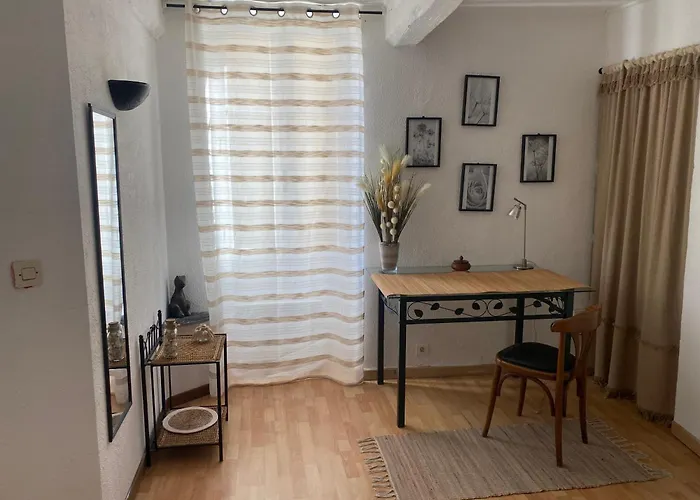 Maison De Village 5 Vacanciers Chez Nene Et Bibi
