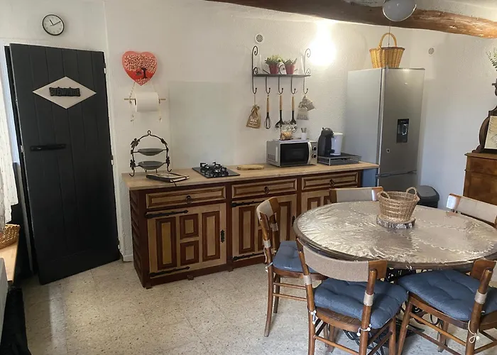 Maison De Village 5 Vacanciers Chez Nene Et Bibi