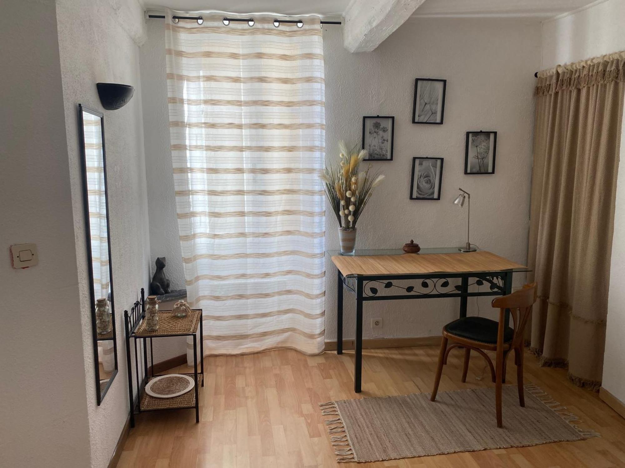 Maison De Village 5 Vacanciers Chez Nene Et Bibi Apartment Roquemaure (Gard)
