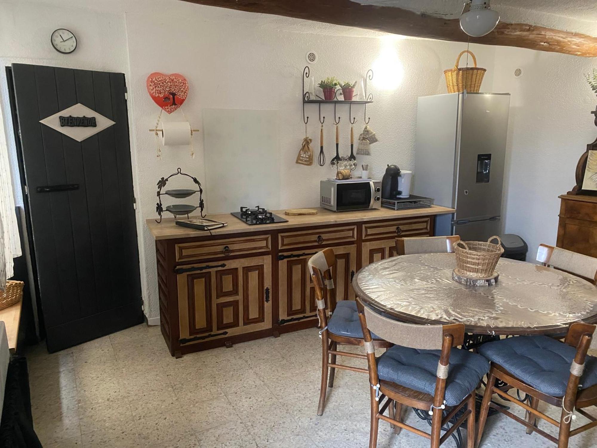 Maison De Village 5 Vacanciers Chez Nene Et Bibi